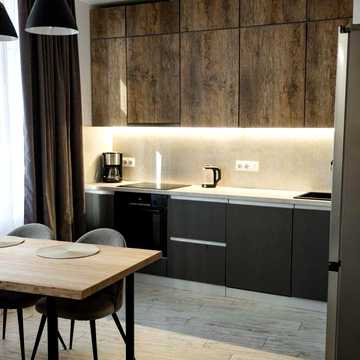Аренда квартиры, Аркадия, ул. Каманина, 16А , Кадор