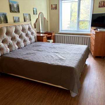 Здам 3к в оренду біля метро