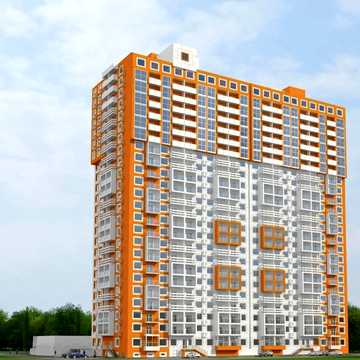 Продаж, Квартира, 3 кімнати, 91 м², ЖК Апельсин, Среднефонтанская, Фонтан, Одеса