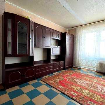 В продажу однокімнатна квартира (Жадова)