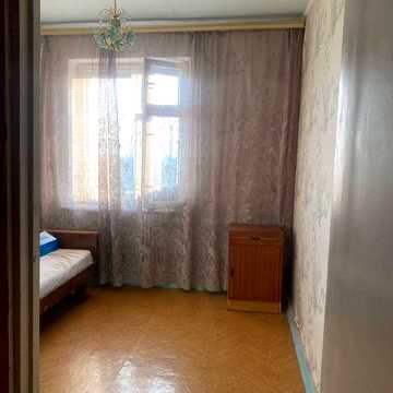 Продаётся трёхкомнатная квартира
