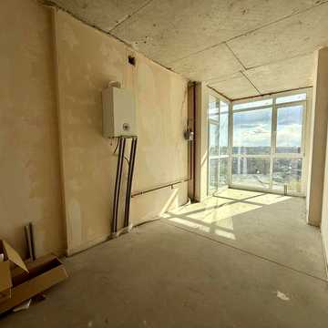 Продам  квартиру | Ірпінь | 60,5 м² | газ | частковий ремонт