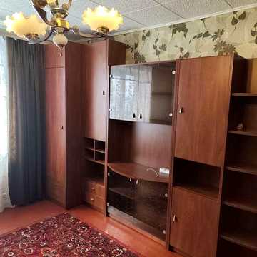 Довгострокова оренда 1 кімнатної квартири в ПЗР