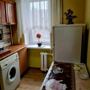 Уютная 1 комнатная