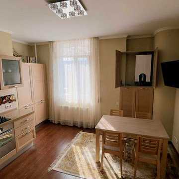 Аренда в Харькове 2-х комнатной квартиры в центре города на Чернышевского м. "Университет".