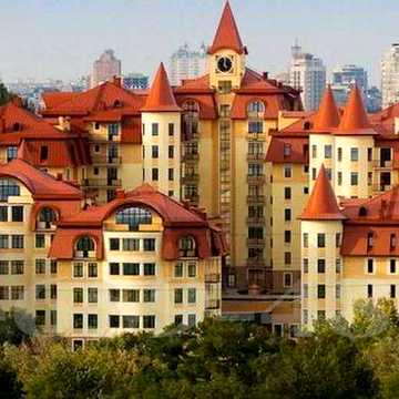 Продам пентхаус. ЖК Альпыйський ЖК Альпийский