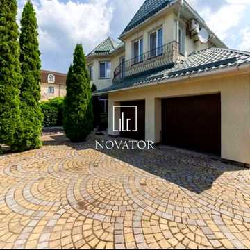 БЕЗ КОМІСІЇ! Будинок з ремонтом 230 м² /16 сотках |Гатне| Гараж на 2 авто