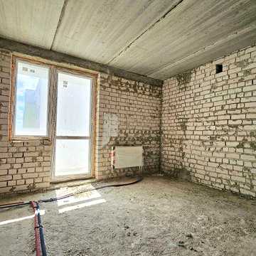 Продаётся большая 2 к.кв. ЖК Мира-3, 74 м². ЖК Мира-3