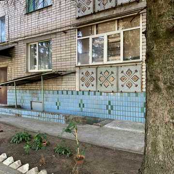Квартира 3-кімнатна, роздільна, індив.опалення,