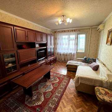 Сдам 1к квартиру на Левом берегу Донецкое шоссе Фрунзенский