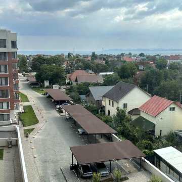 2-ком видовая, евроремонт, укомплектована, на Котовского!