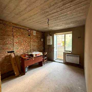 3-кімнатна квартира в цегляній новобудові | котел | 74 м² | 2/10 поверх