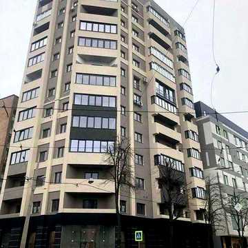 Продам 2 комнатную квартиру в центре Харькова, ЖК с видом на Сумской рынок 81м2 VW ЖК Мироносицкая