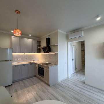 Продам евродвушка Скай Сити Варненская  49 кв.м вид моря ЖК Sky City