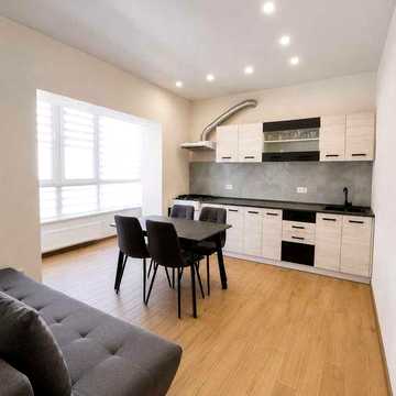 Продаж 2к квартири на Юності ЖК Flat city