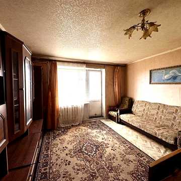 Продам 1-нокімнатну квартиру без комісії , центр міста Сквира