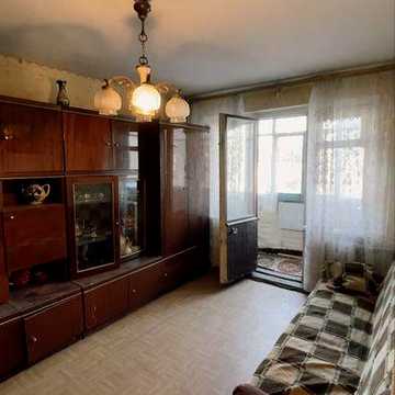 Продаж 3 кім. квартири на площі Артема ( Тесленка 25)
