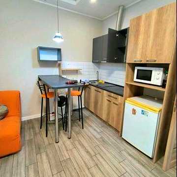 Сдам студию 25м2  Центр