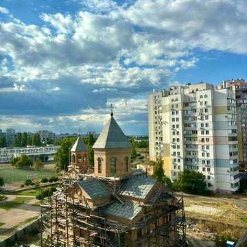 Продаж  3- кімнатної квартири
