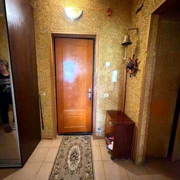 2-комнатная на Парусной на 4 этаже