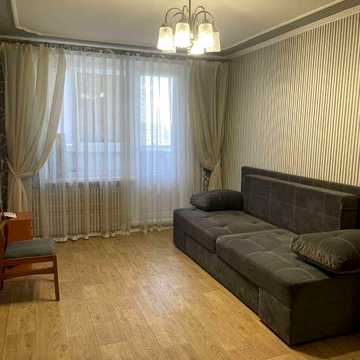 Сдам 1-к кв с кап.ремонтом м.Победа