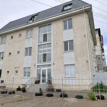 Продам 1-к квартиру 29,6 м² «от строителей» в Червоном Хуторе /Таирово Свободная планировка!