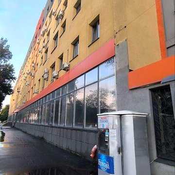 13 999 тыс.$/ Квартира-гостинка 31м2 / м Защ.Украины  / є відновлення ЖК Парковый Квартал