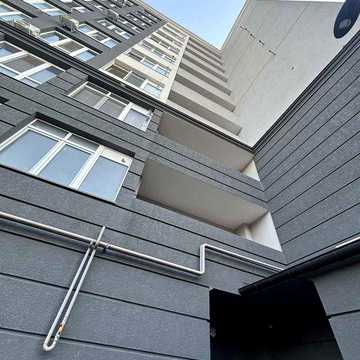1 комнатная квартира Центр АГВ Клубный дом