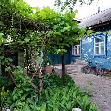 Продам будинок,р-н с.Калинівка,в.Свободи,або обміняю на однокімнатну