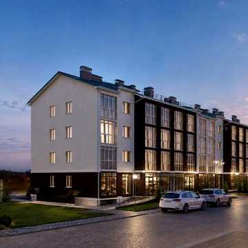 Нова 2 кімнатна квартира ЖК Форвард