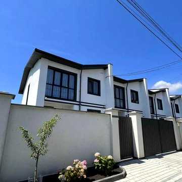 ОСТАННІЙ ГОТОВИЙ Таунхаус 3 кімнати, асфальт / гараж / школа / зупинка