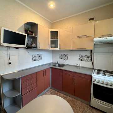 Оренда 2к квартири в центрі Киева