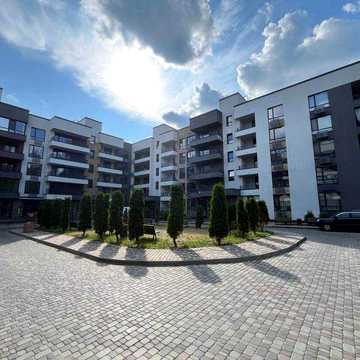 Продаж 1-кімнатної квартири 39м у Пущі-Водиці вул. Квітки Цісик 32 ЖК Апарт Комплекс Пуща Водиця