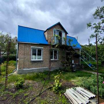 Прожаж будинку село Дулицьке
