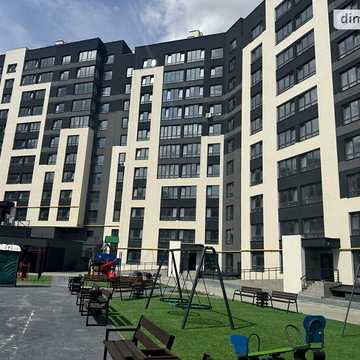 Продаж 1к Квартира Львівська вулиця ЖК Львовский