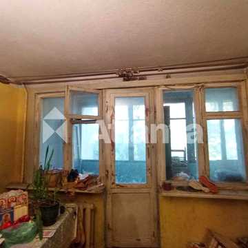 1-кімнатна квартира 34 м² на Філатова під ремонт. 24500 у.о.