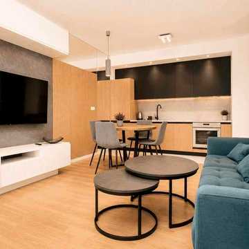 Оренда двокімнатної квартири 55m2 | Є Генератор | метро 10 хвилин