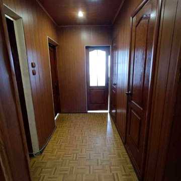 4-х кімнатна квартира, Довгинцівський район, Батуринська