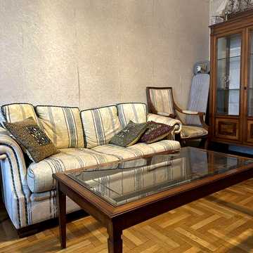 Сдаеться трехкимнатна квартира