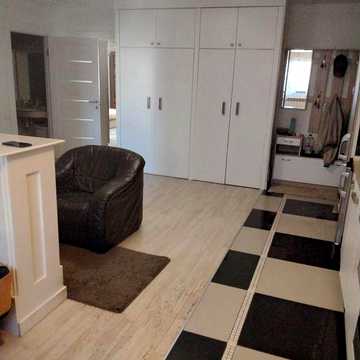 Здам  квартиру 2 комн.60 кв,м   Белогородка .  Хозяин.