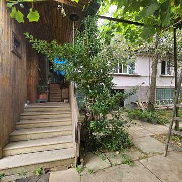 Окремий будинок з видом на Паланок