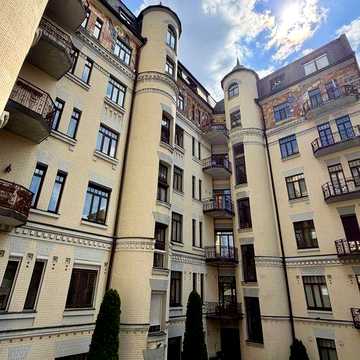 Продаж ексклюзивної квартири Замок на Панківській ЖК Замок на Паньківській