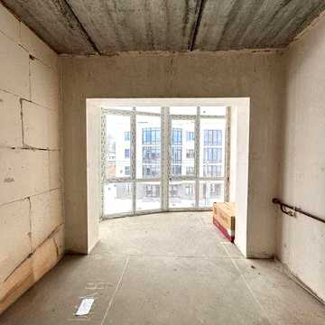 Простора 1к квартира, ЗДАНИЙ БУДИНОК. Кухня-вітальня 16м2! ГАЗ!