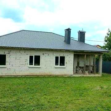 Продаж будинку після будів. 129 м2 10 сот з окремим двором Браїлки №8114