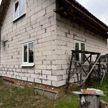 Продається будинок у с. Києнка, 3 км від Чернігова. Є можливість прописки!