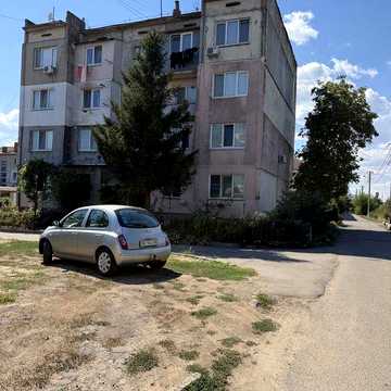 Квартира под ремонт пос Весенний (за Варваровкой по одесской трассе первый поселок) раньше все говорили птицефабрика