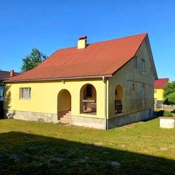 Продам житловий будинок с.Верхівці (Самбірський район)