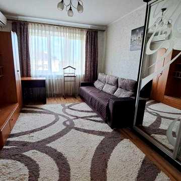 Сдам  3-комн. квартиру  Мануйловский (Воронцова), Слобожанский. Ключи