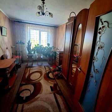 Продаж 3к квартири на 3 поверсі
