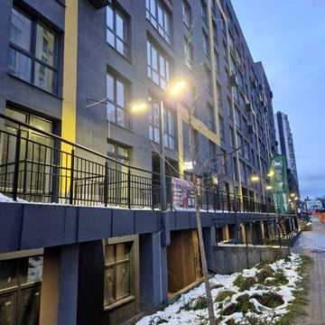 Продам квартиру в новобудові на Залізничній